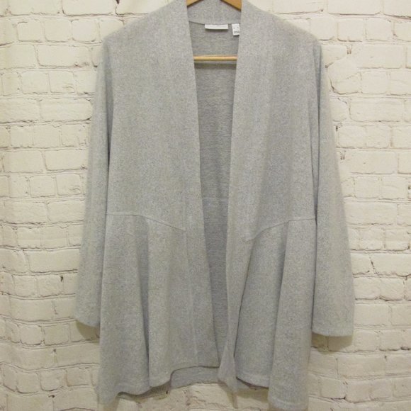 Susan Graver Sweaters - Susan Graver Cardigan